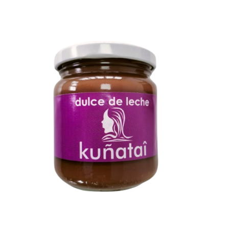 Dulce de leche Kuñataí.