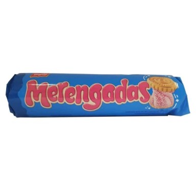 Galletas Merengadas.