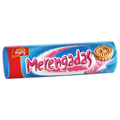 Galletas Merengadas.