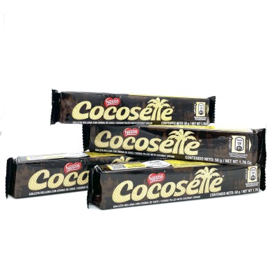 Cocosette galletas.