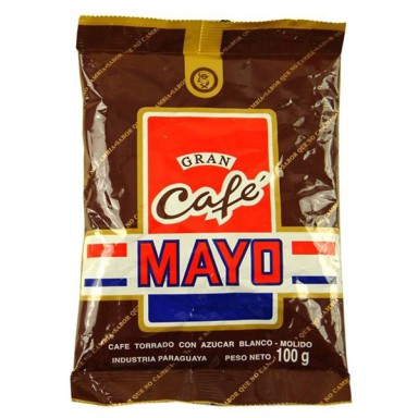 Café Mayo 100 gramos.