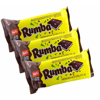 Galletas Rumba