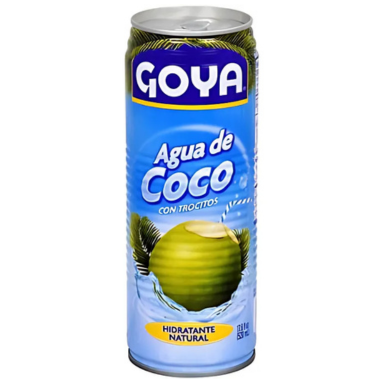 Agua de Coco Goya 520 ML.