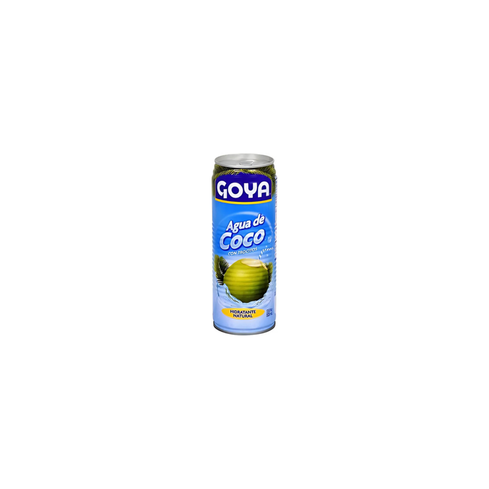 Agua de Coco Goya 520 ML.