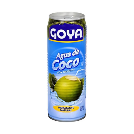 Agua de Coco Goya 520 ML.