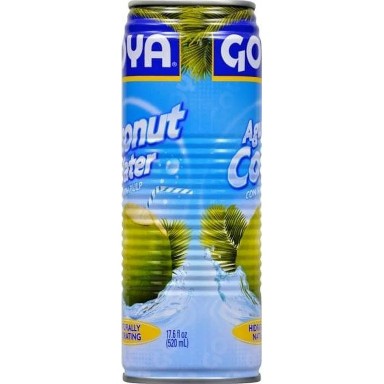 Agua de Coco Goya 520 ML.