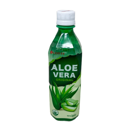 Aloe Vera Lotte 500 ML.