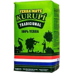 Kurupí tradicional