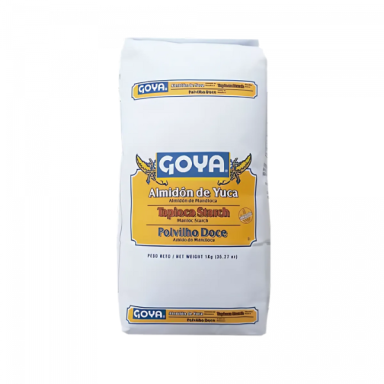 Almidón de yuca dulce Goya 1 kg