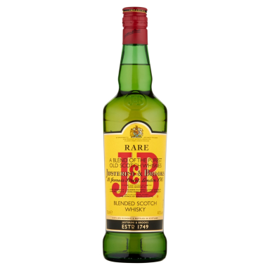 Whiski J&B 70 cl.