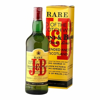 Whisky J&B 70 cl.