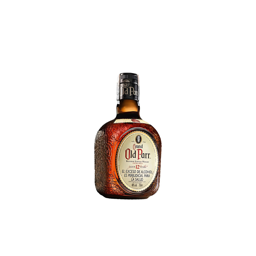 Old parr 12 años 750 ml.