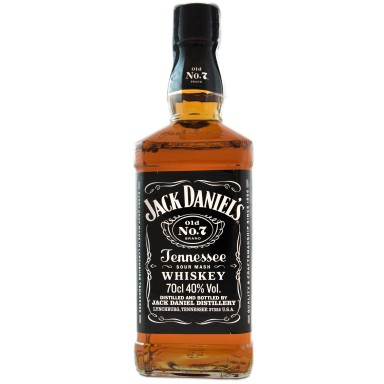 Whisky Jack Daniels 70 cl