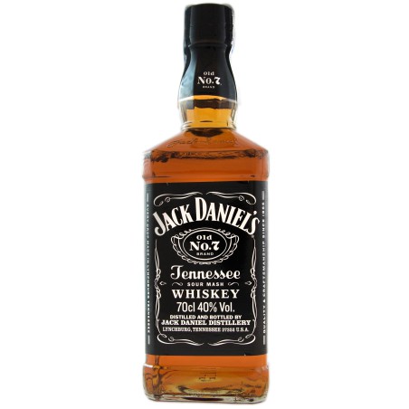 Whisky Jack Daniels 70 cl