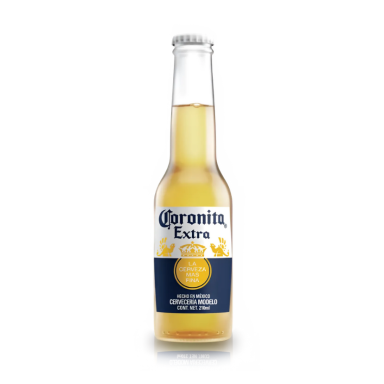 Cerveza Coronita 210 ml.