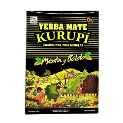 Kurupí menta y boldo 500 grs