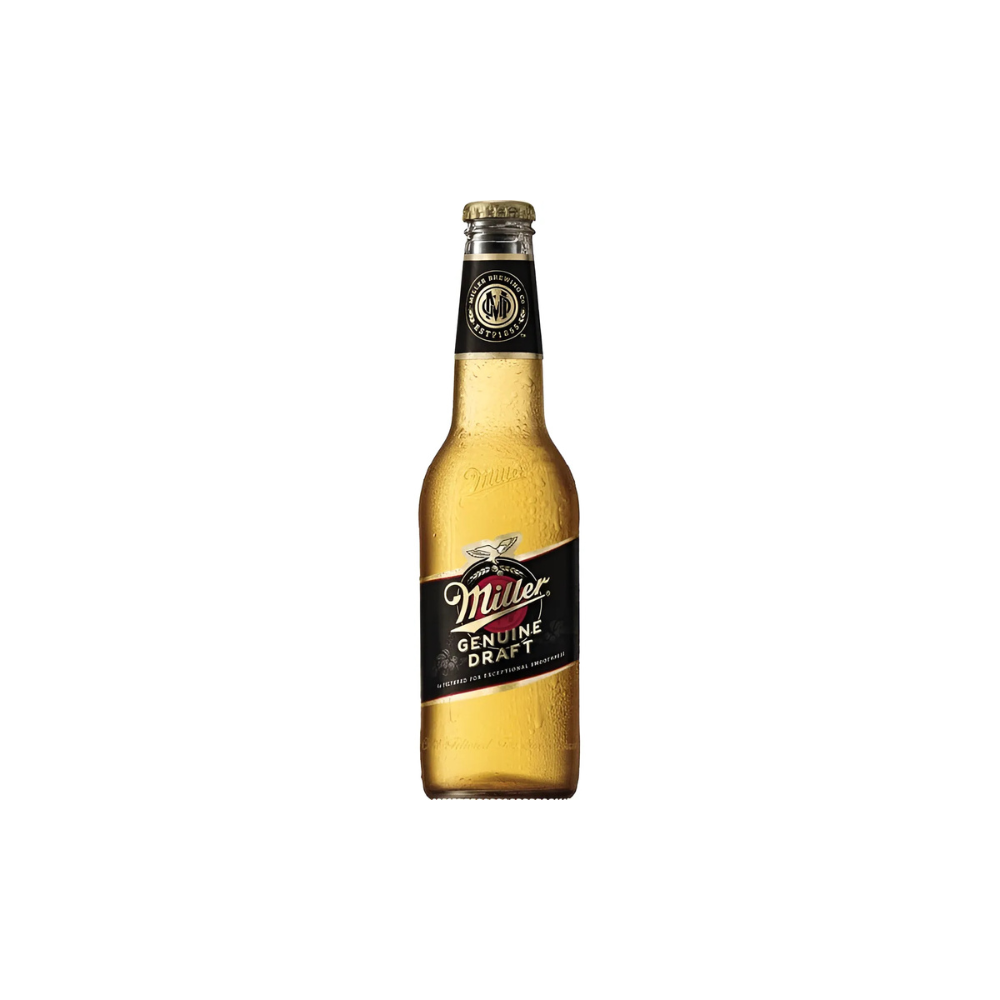 Cerveza Miller 33 cl.