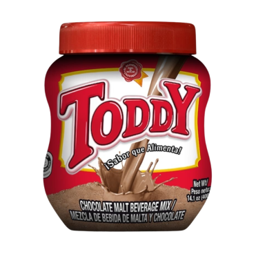 Toddy Chocolate 400 gramos.