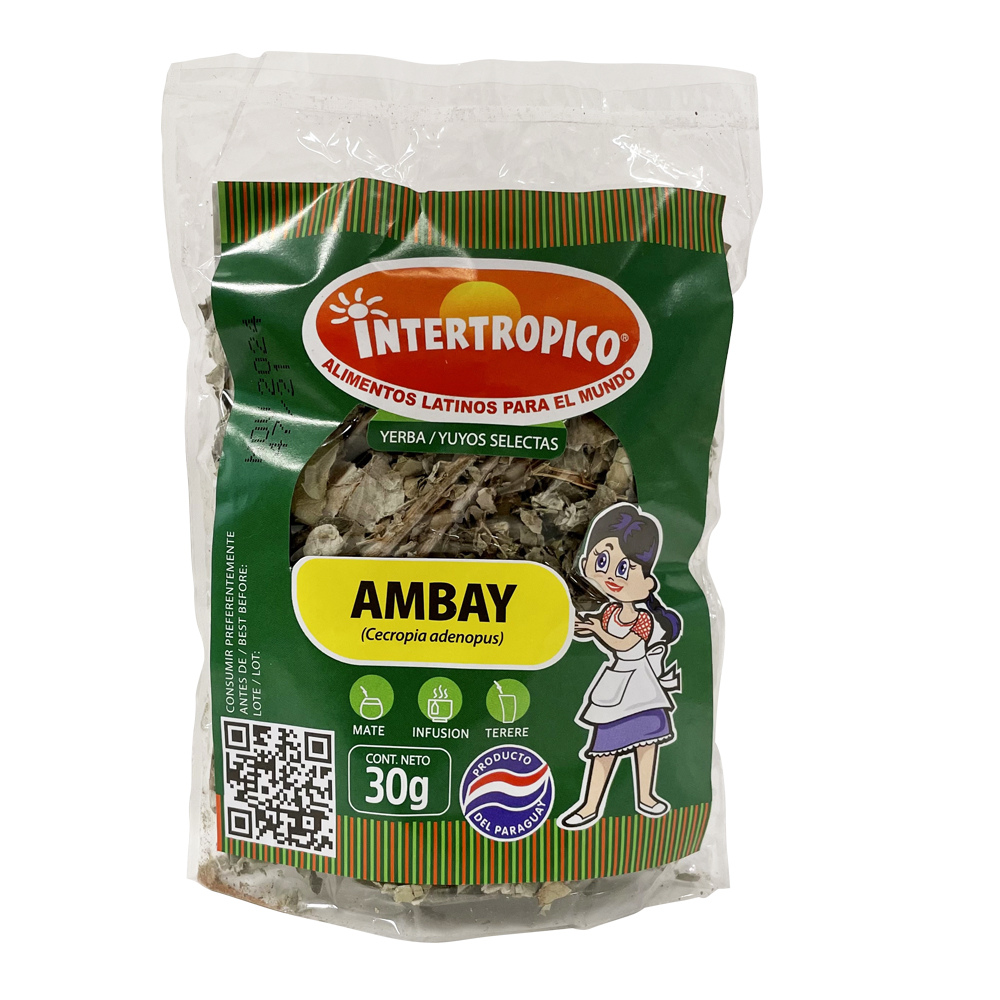 HIERBA AMBAY INTERTROPICO 30 GRAMOS.