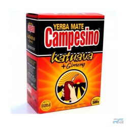 Yerba mate Campesino Katuava 500 gramos