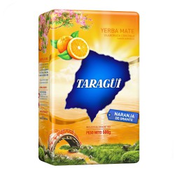 Taragüi sabor naranja 500 gramos