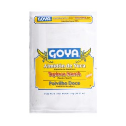 Almidón de yuca dulce Goya 1 kg