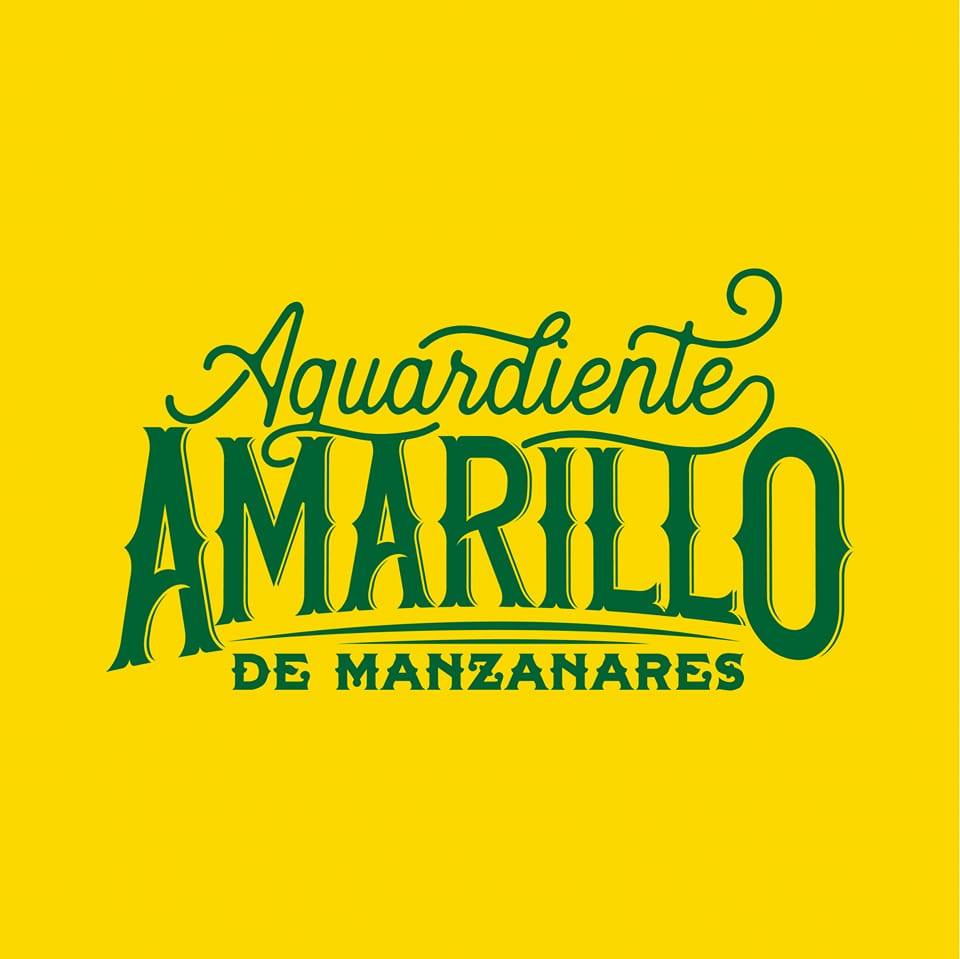 Aguardiente Amarillo de Manzanares