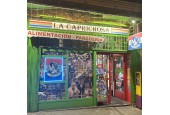 La caprichosa tienda de alimentación